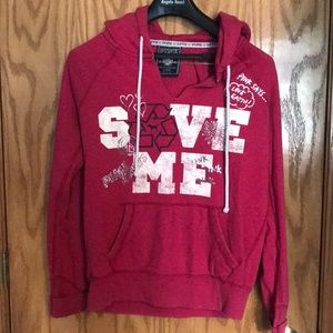 Victoria’s Secret Pink hoodie